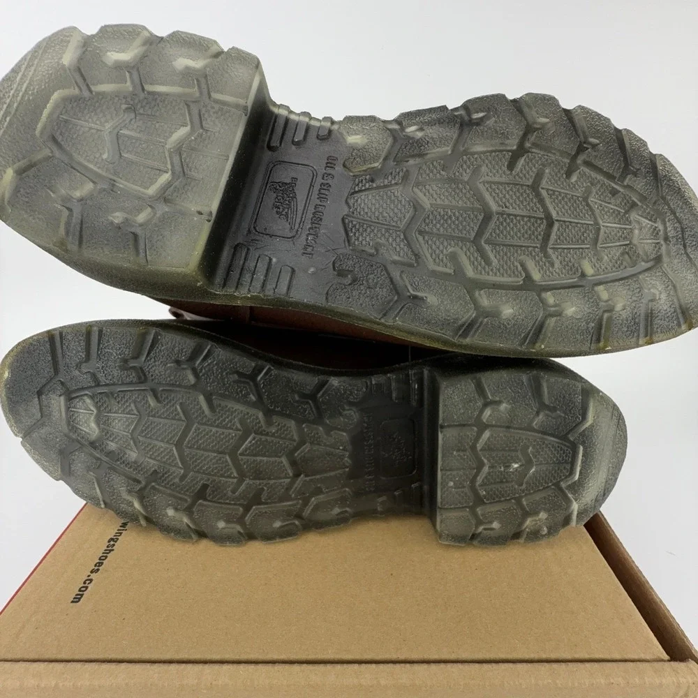 Red Wing 608 Supersole 8